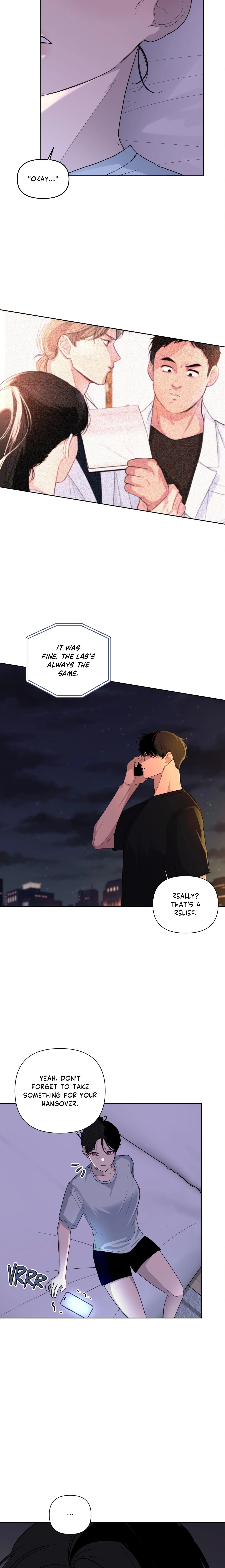 The Nerd Formula (Uncensored) chapter 31 page 4