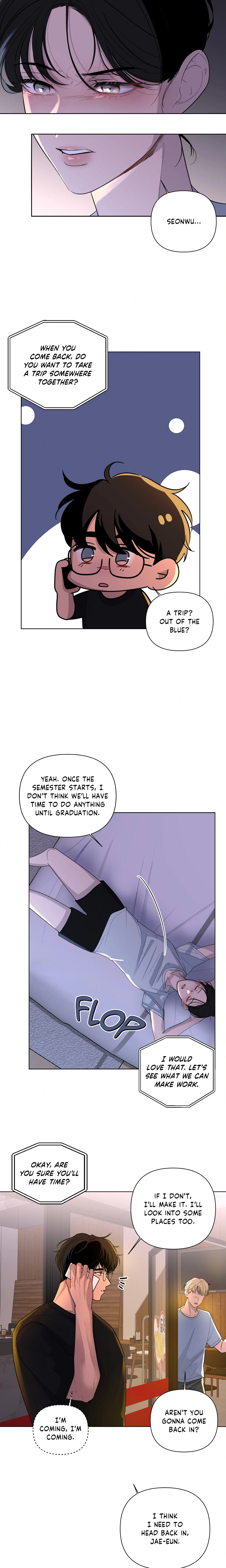 The Nerd Formula (Uncensored) chapter 31 page 5