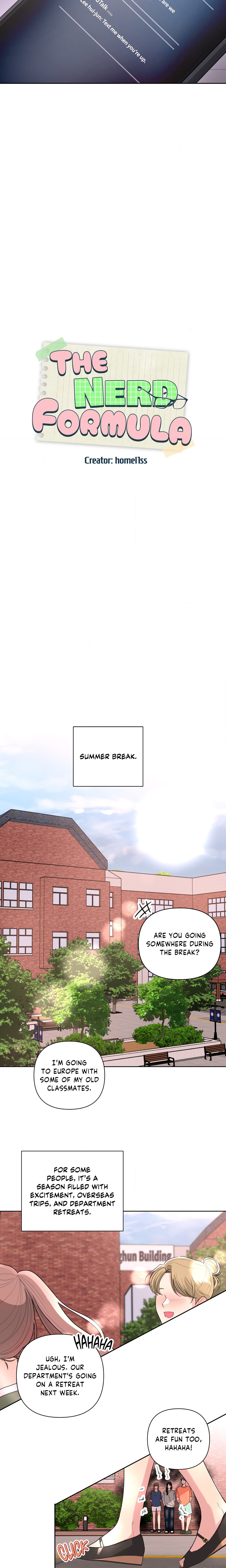 The Nerd Formula (Uncensored) chapter 31 page 7