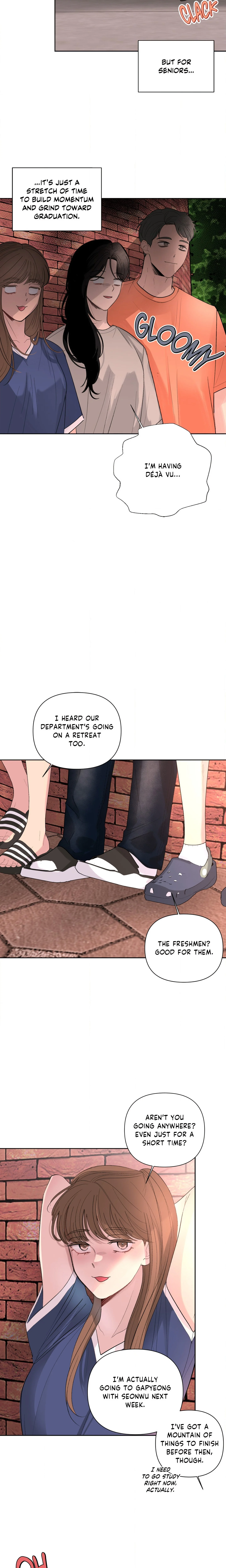 The Nerd Formula (Uncensored) chapter 31 page 8