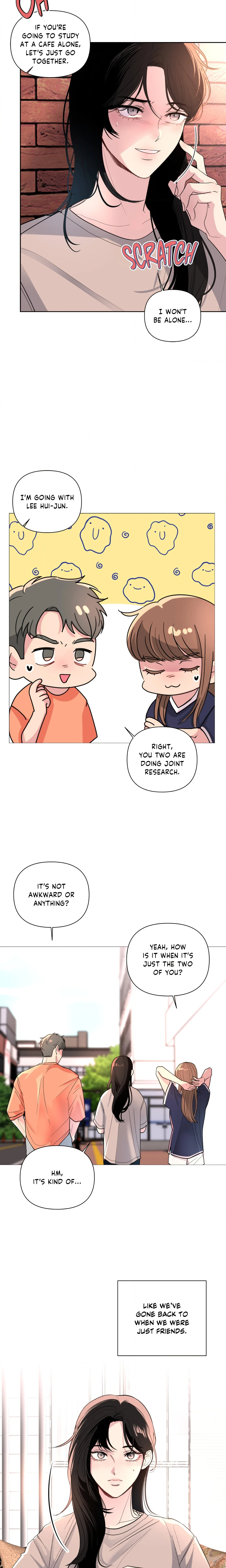 The Nerd Formula (Uncensored) chapter 31 page 9