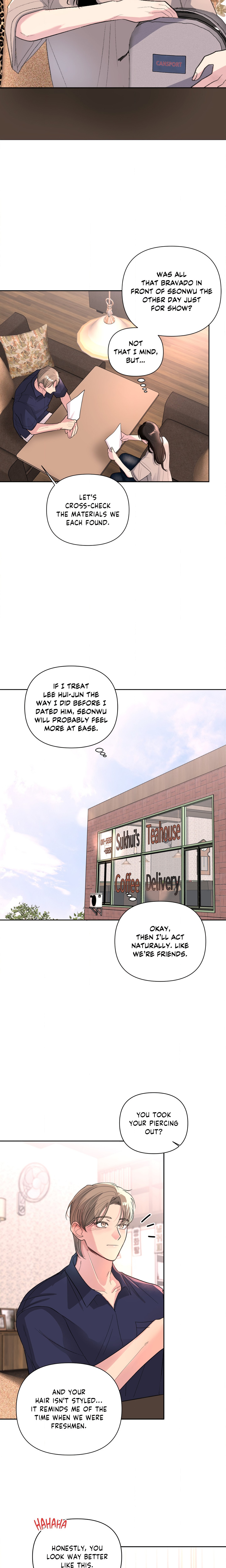 The Nerd Formula (Uncensored) chapter 31 page 10