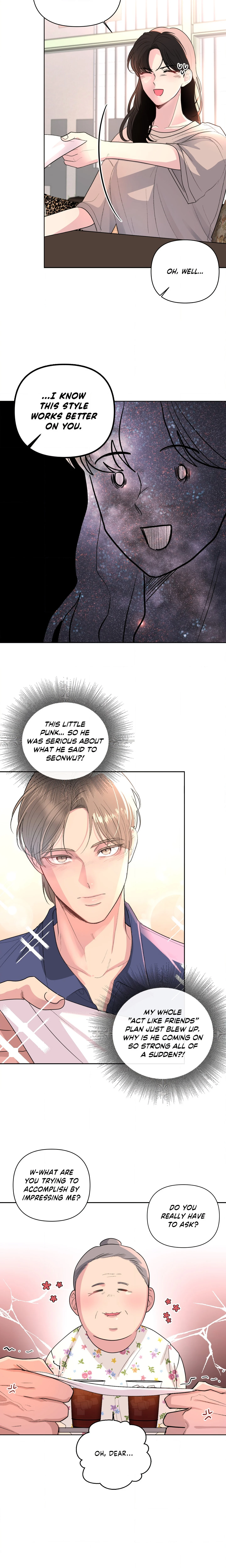 The Nerd Formula (Uncensored) chapter 31 page 11