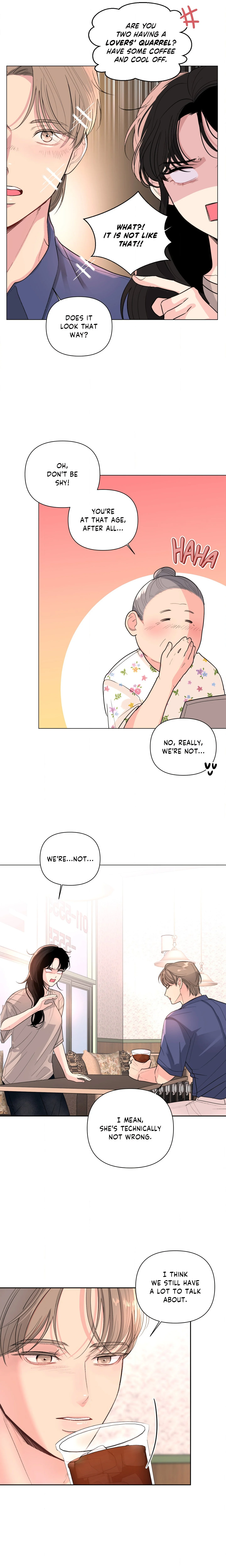 The Nerd Formula (Uncensored) chapter 31 page 12