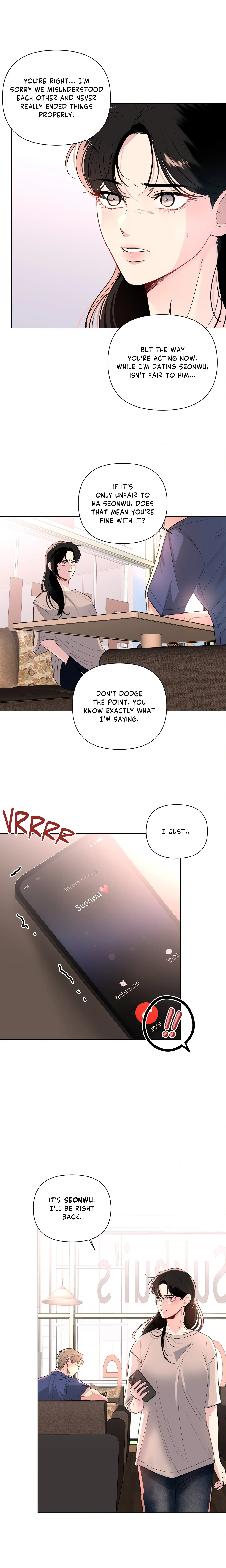 The Nerd Formula (Uncensored) chapter 31 page 13
