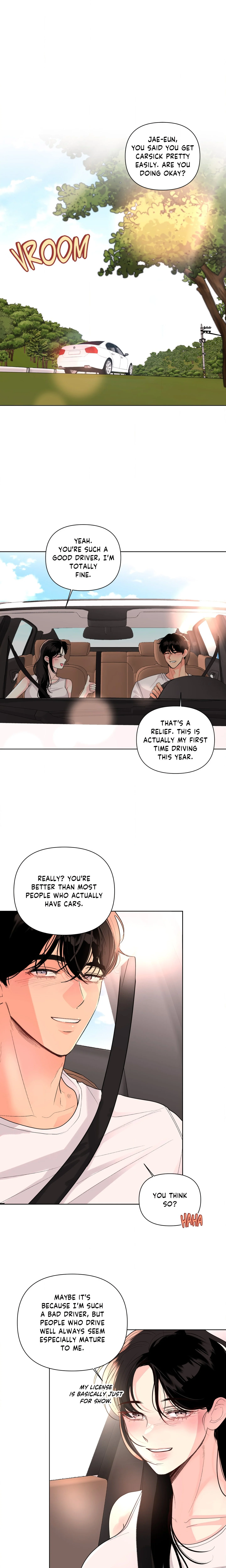The Nerd Formula (Uncensored) chapter 32 page 1
