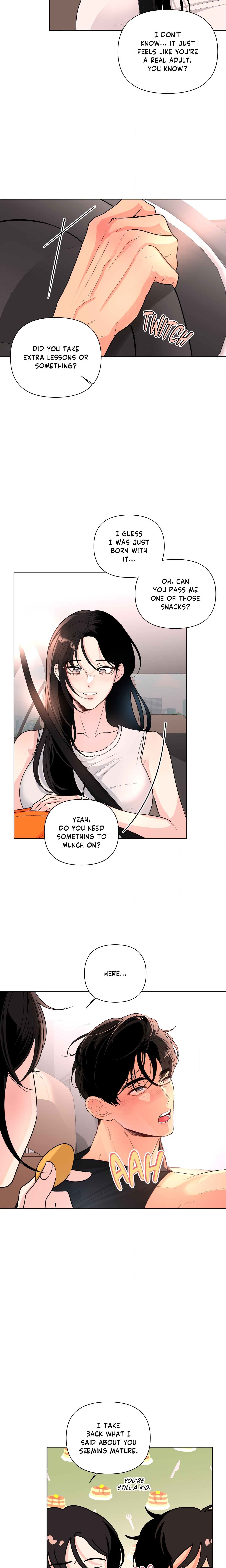 The Nerd Formula (Uncensored) chapter 32 page 2