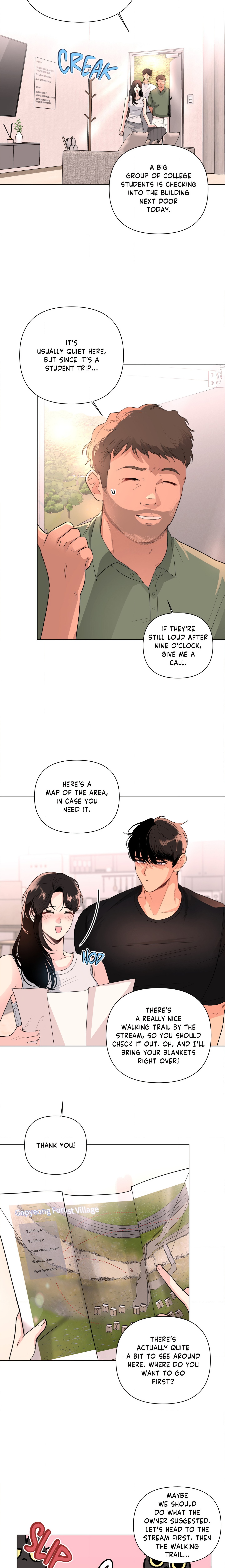 The Nerd Formula (Uncensored) chapter 32 page 4