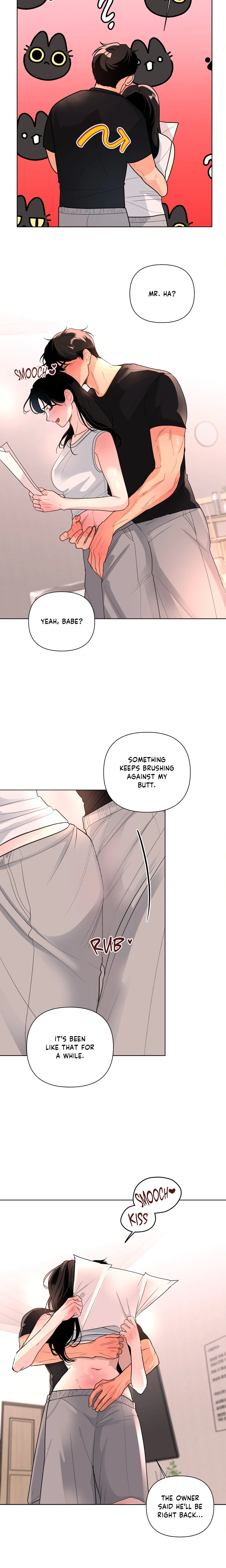 The Nerd Formula (Uncensored) chapter 32 page 5