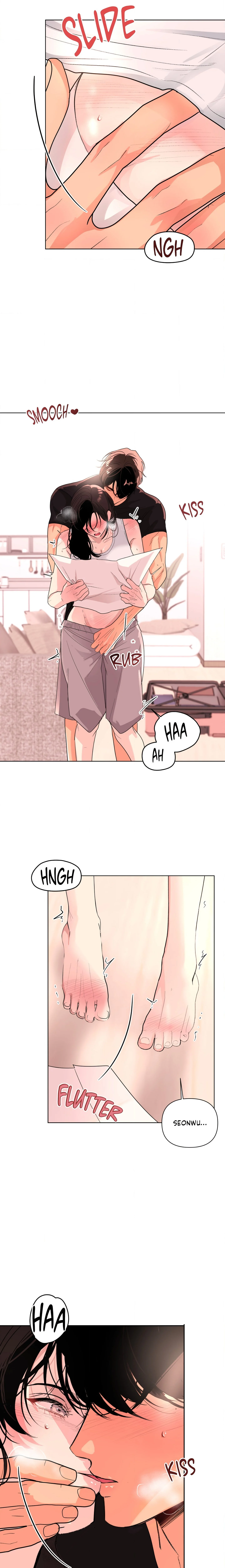 The Nerd Formula (Uncensored) chapter 32 page 6