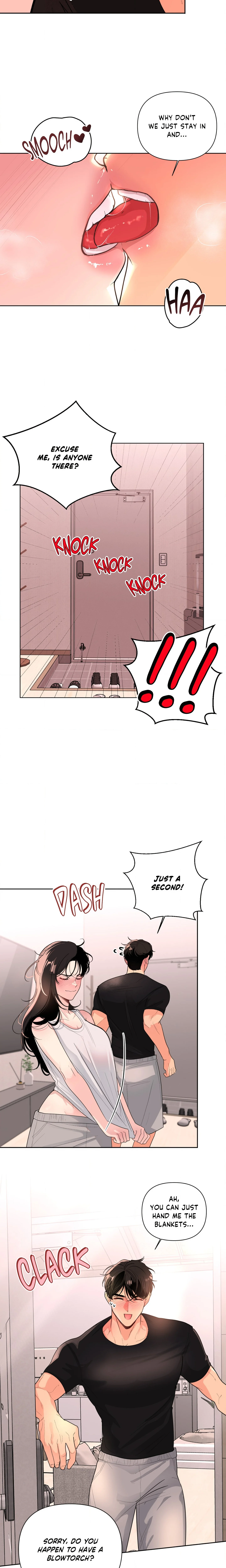 The Nerd Formula (Uncensored) chapter 32 page 7