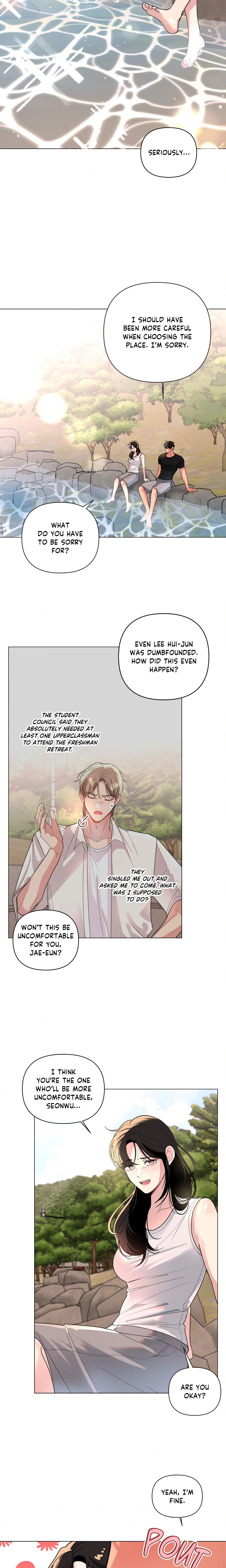 The Nerd Formula (Uncensored) chapter 32 page 9