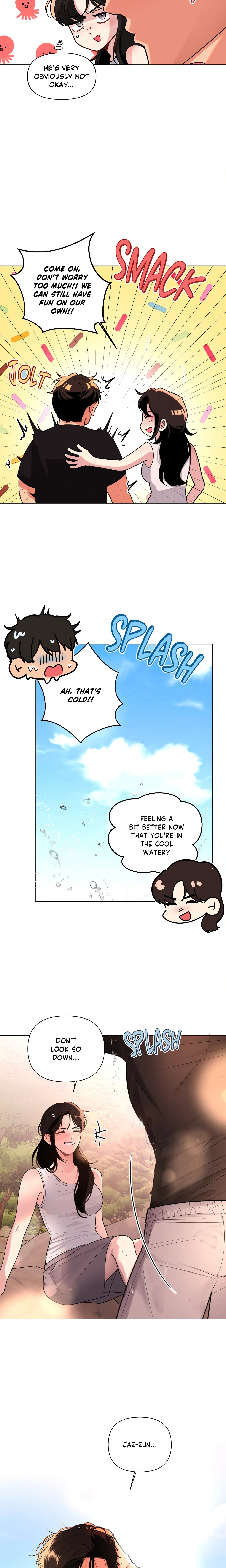 The Nerd Formula (Uncensored) chapter 32 page 10