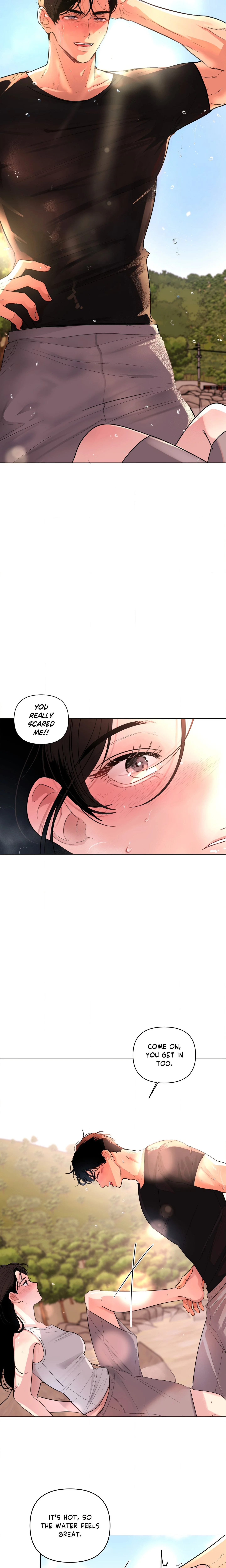 The Nerd Formula (Uncensored) chapter 32 page 11