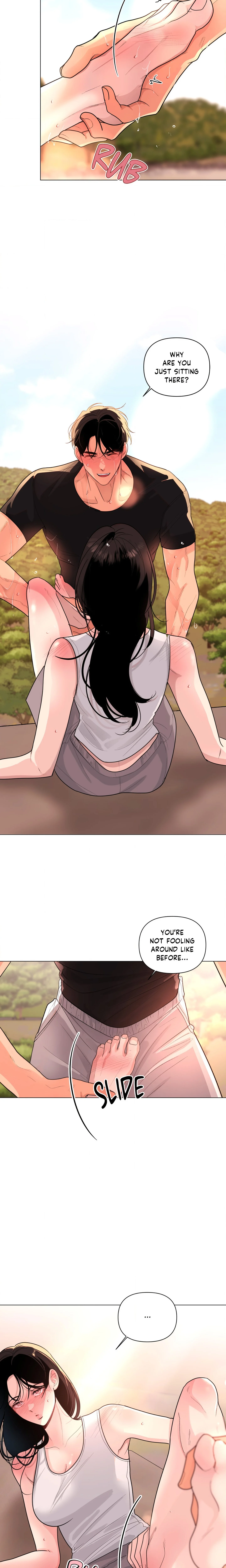 The Nerd Formula (Uncensored) chapter 32 page 12