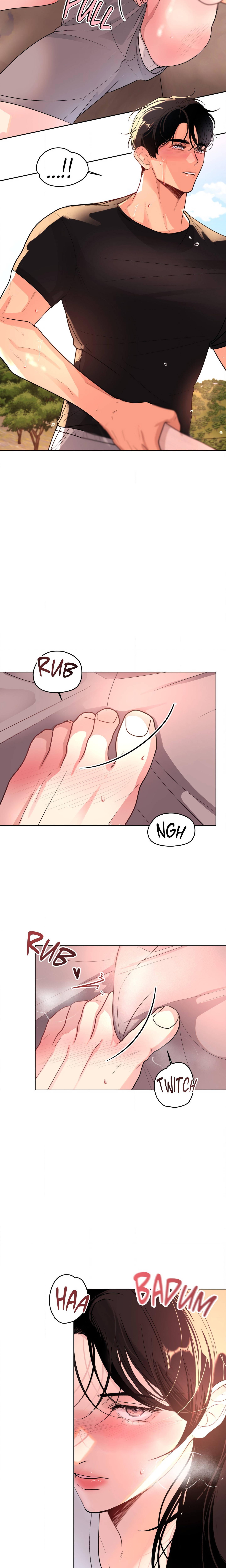 The Nerd Formula (Uncensored) chapter 32 page 13