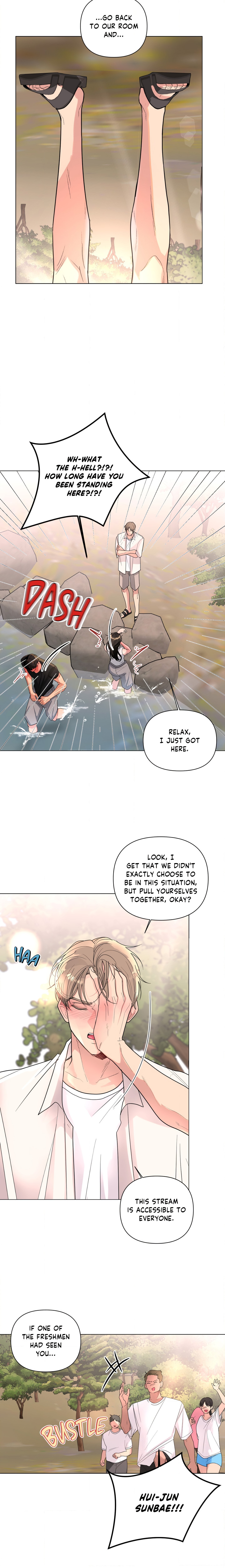 The Nerd Formula (Uncensored) chapter 32 page 15