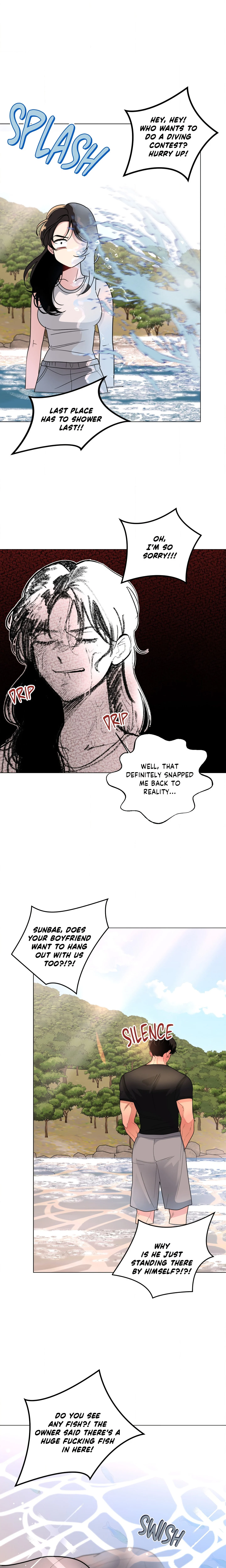 The Nerd Formula (Uncensored) chapter 32 page 16