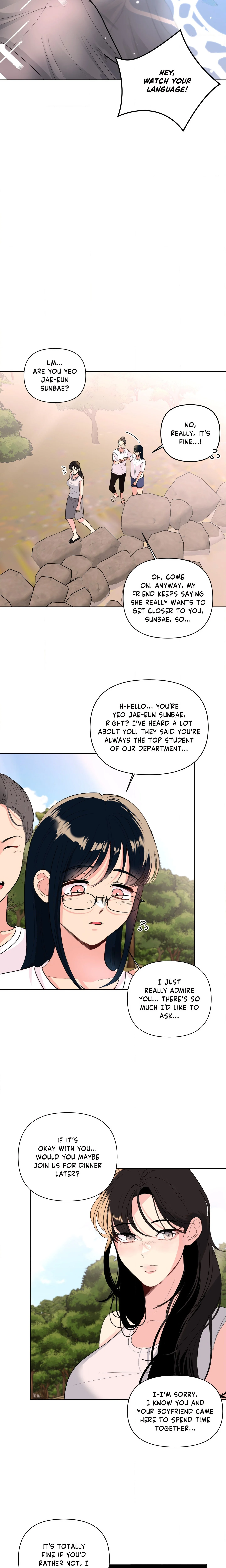 The Nerd Formula (Uncensored) chapter 32 page 17