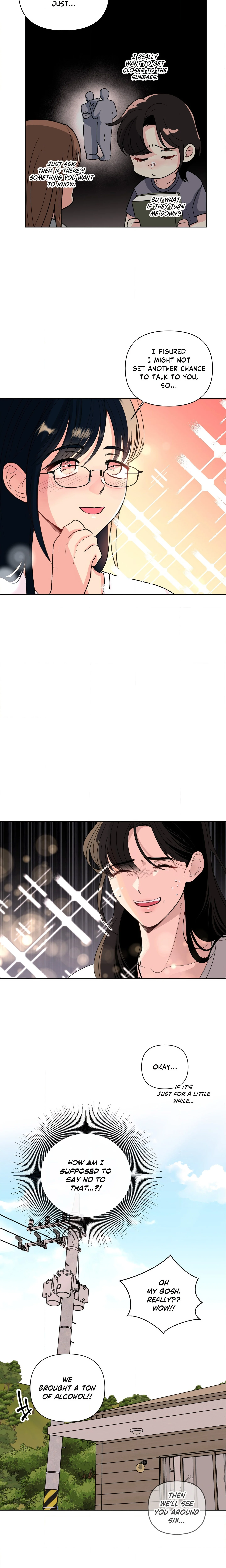 The Nerd Formula (Uncensored) chapter 32 page 18