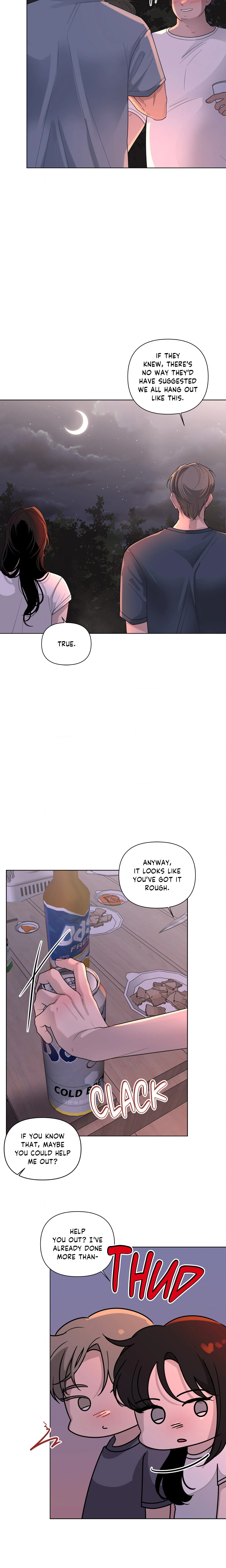 The Nerd Formula (Uncensored) chapter 33 page 2