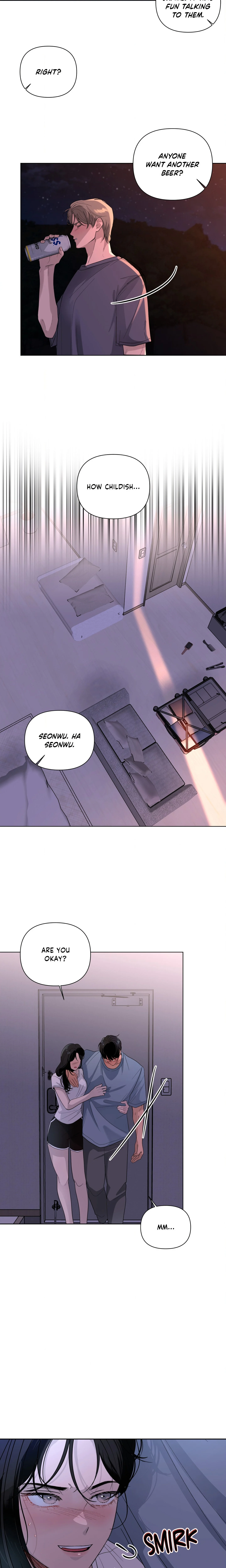 The Nerd Formula (Uncensored) chapter 33 page 4