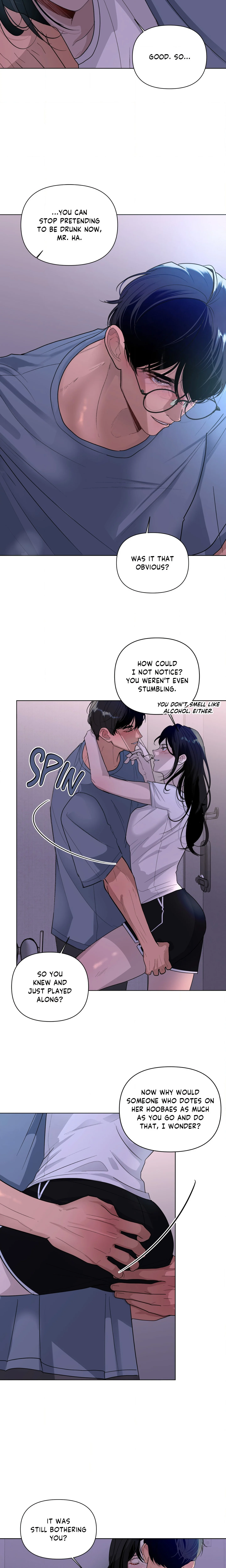 The Nerd Formula (Uncensored) chapter 33 page 5