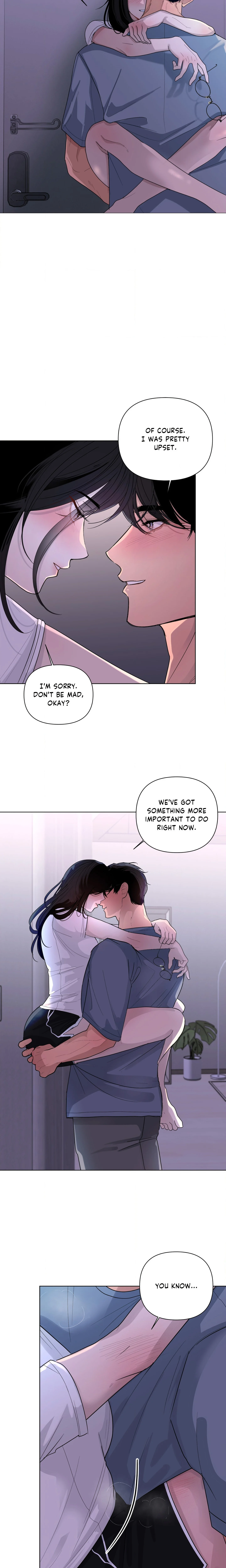 The Nerd Formula (Uncensored) chapter 33 page 6