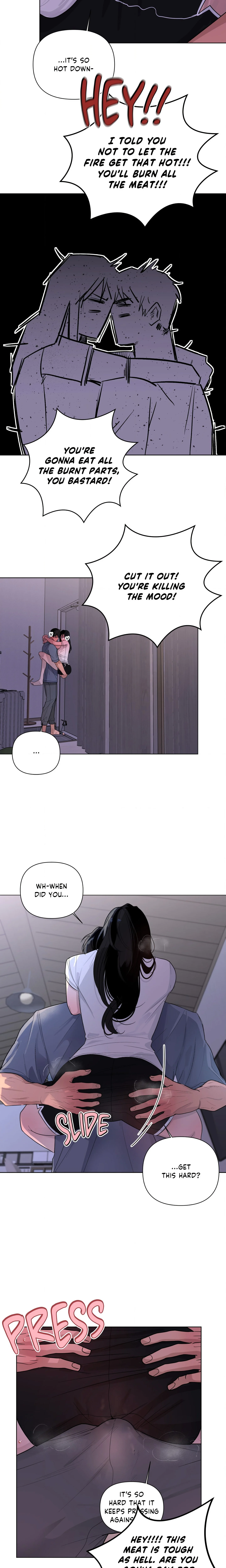 The Nerd Formula (Uncensored) chapter 33 page 7