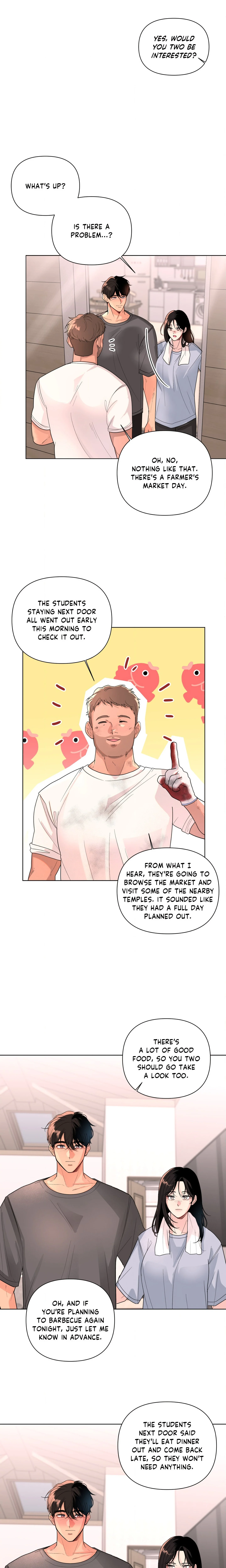 The Nerd Formula (Uncensored) chapter 33 page 10