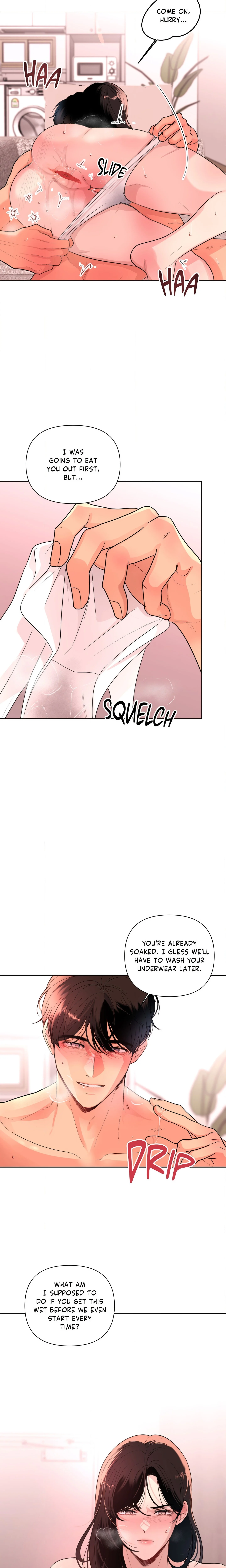 The Nerd Formula (Uncensored) chapter 33 page 12