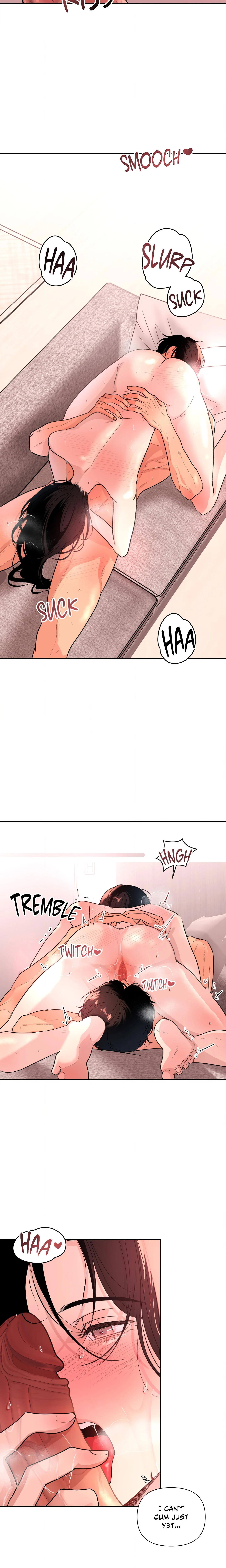The Nerd Formula (Uncensored) chapter 33 page 14