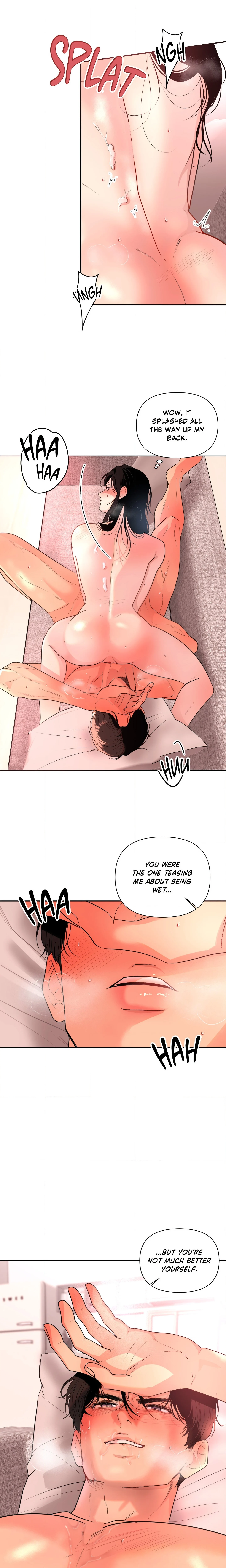 The Nerd Formula (Uncensored) chapter 33 page 18