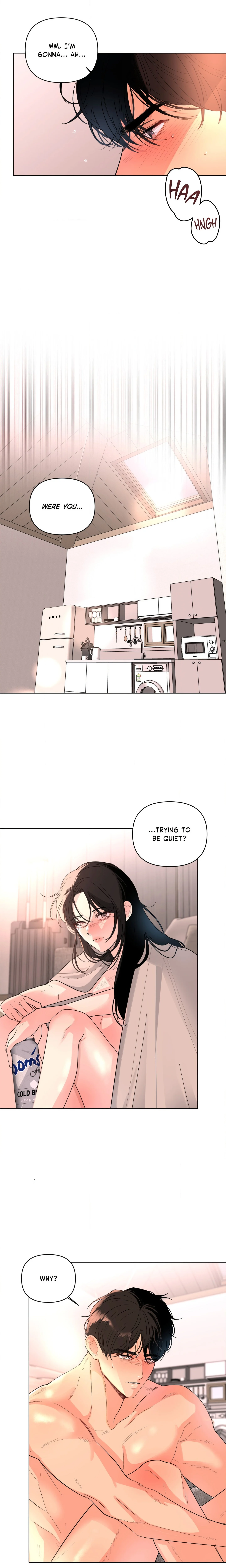 The Nerd Formula (Uncensored) chapter 34 page 2
