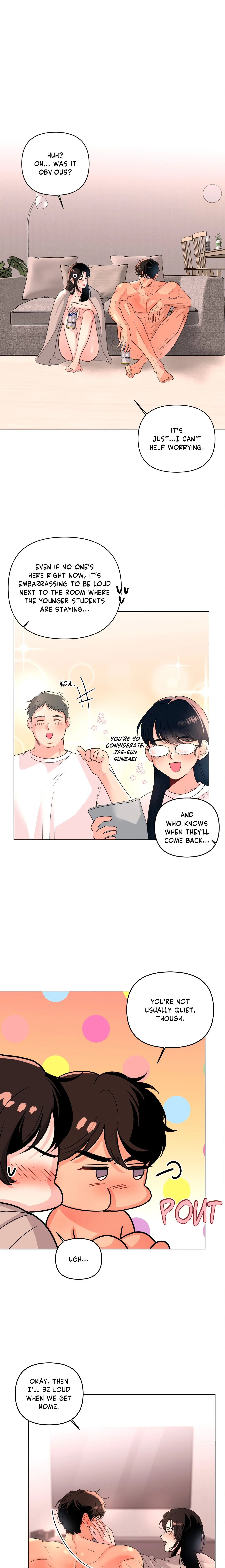 The Nerd Formula (Uncensored) chapter 34 page 3