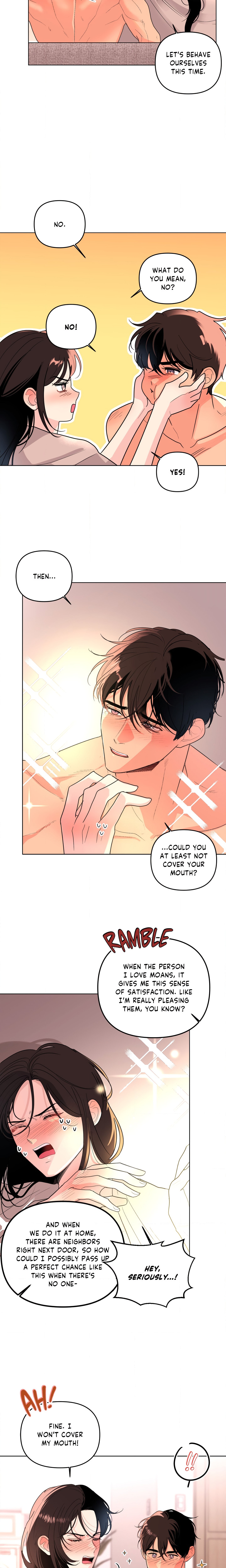 The Nerd Formula (Uncensored) chapter 34 page 4