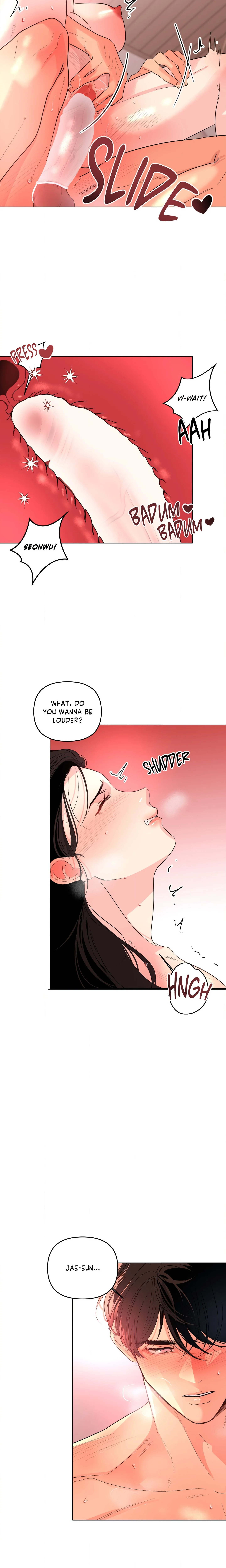 The Nerd Formula (Uncensored) chapter 34 page 7