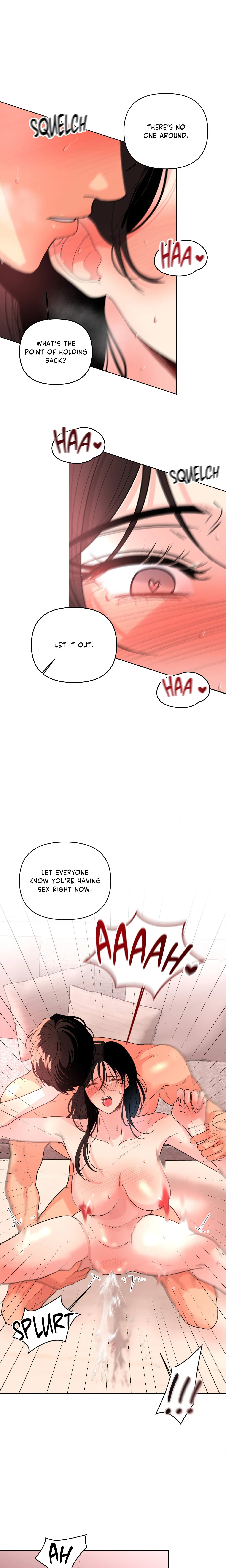 The Nerd Formula (Uncensored) chapter 34 page 9