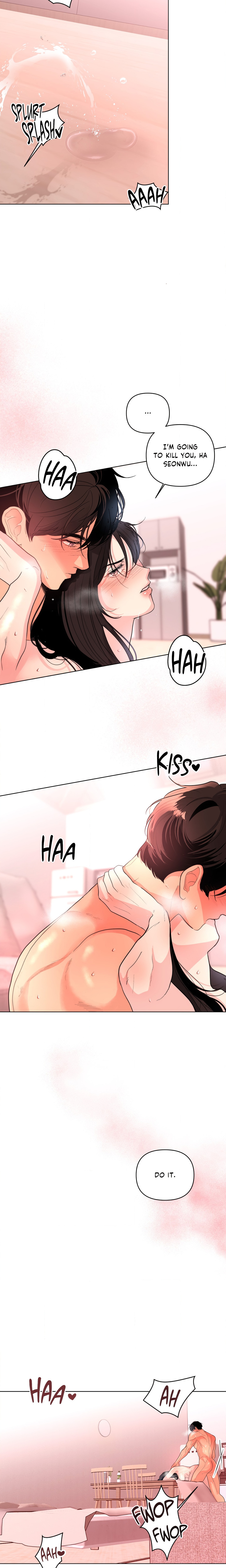 The Nerd Formula (Uncensored) chapter 34 page 10