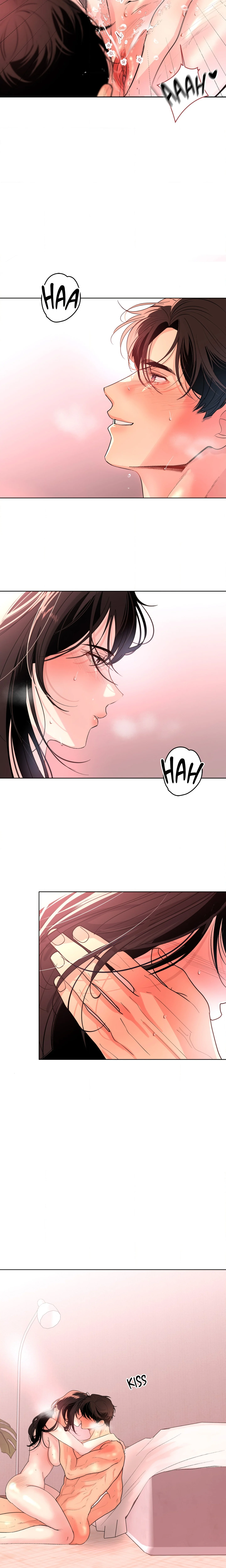 The Nerd Formula (Uncensored) chapter 34 page 12