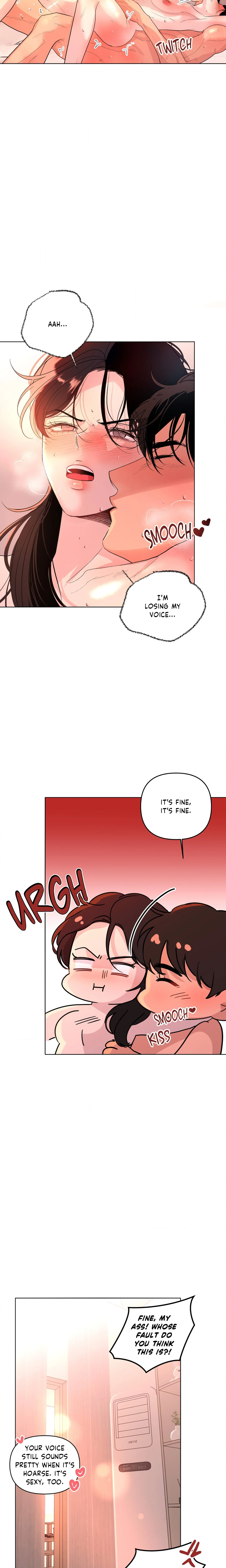 The Nerd Formula (Uncensored) chapter 34 page 15