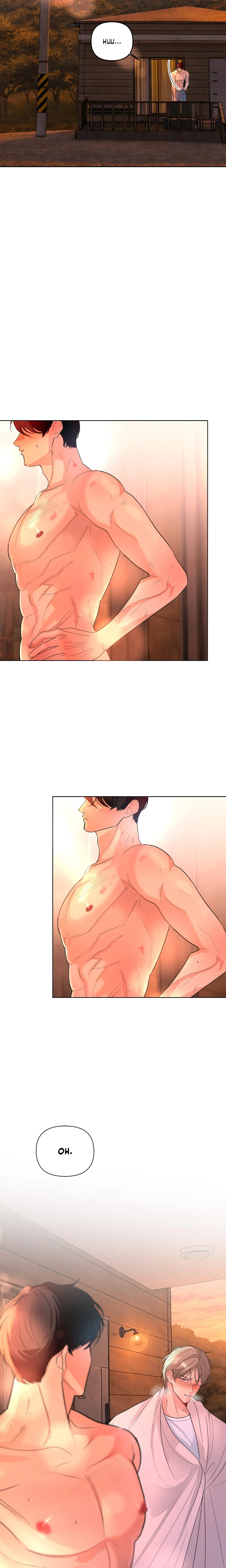 The Nerd Formula (Uncensored) chapter 34 page 17