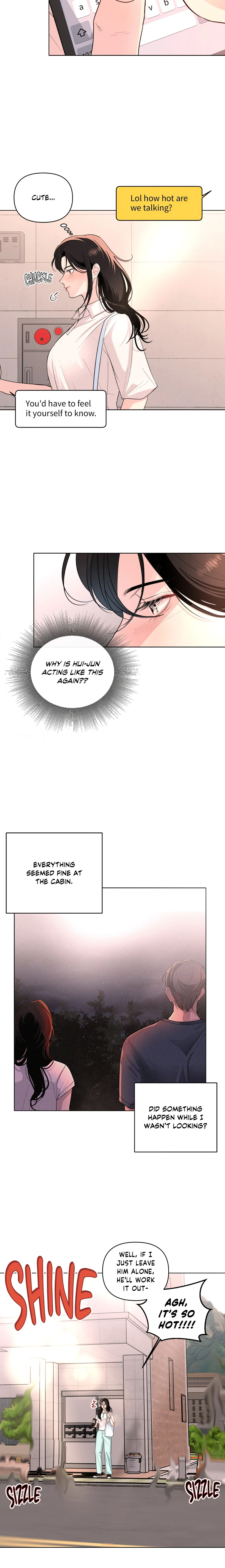 The Nerd Formula (Uncensored) chapter 35 page 2