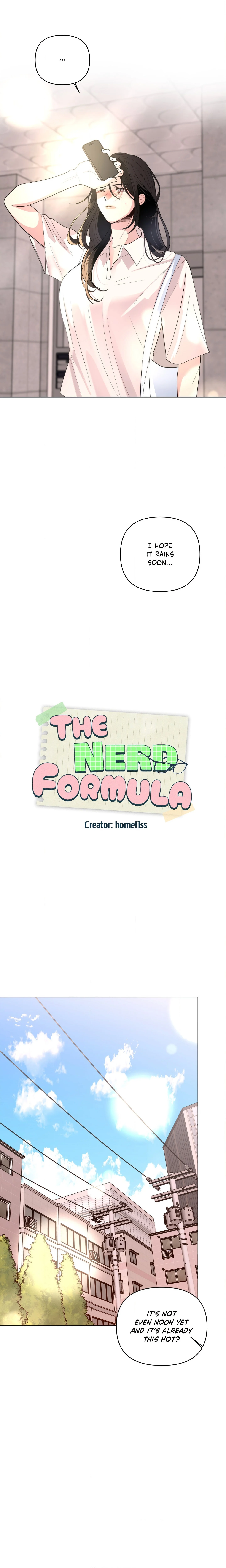 The Nerd Formula (Uncensored) chapter 35 page 3