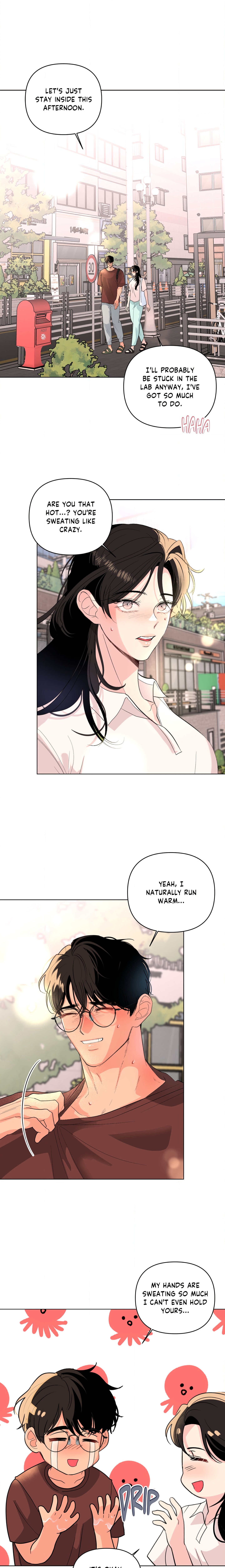 The Nerd Formula (Uncensored) chapter 35 page 4
