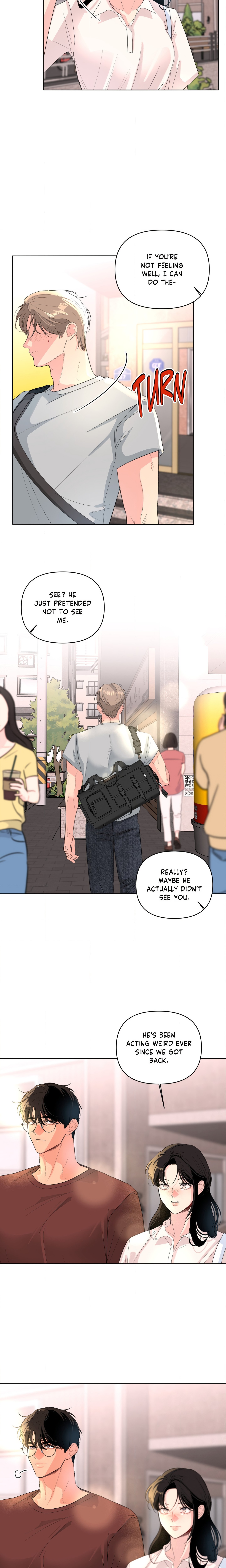The Nerd Formula (Uncensored) chapter 35 page 6