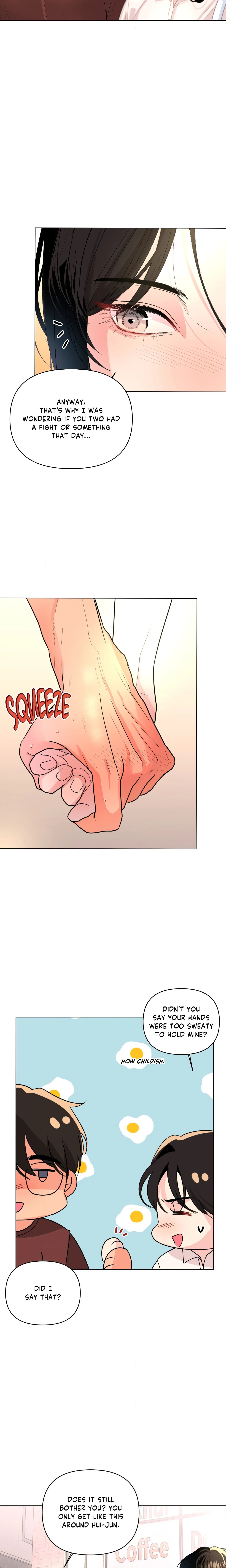 The Nerd Formula (Uncensored) chapter 35 page 7