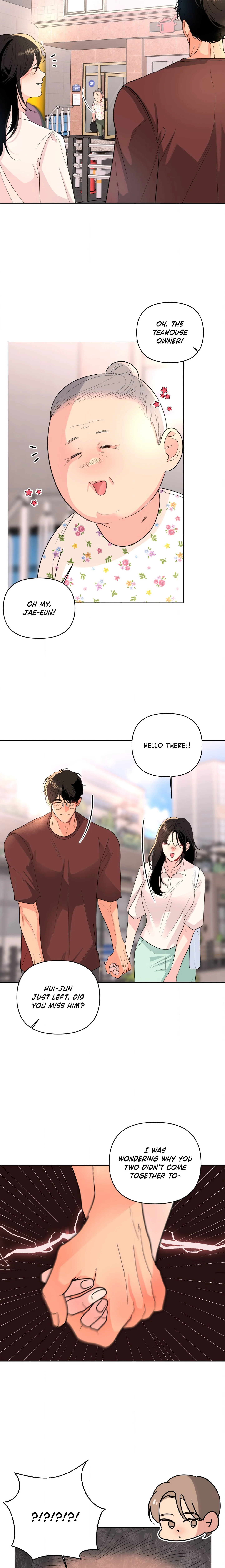 The Nerd Formula (Uncensored) chapter 35 page 8