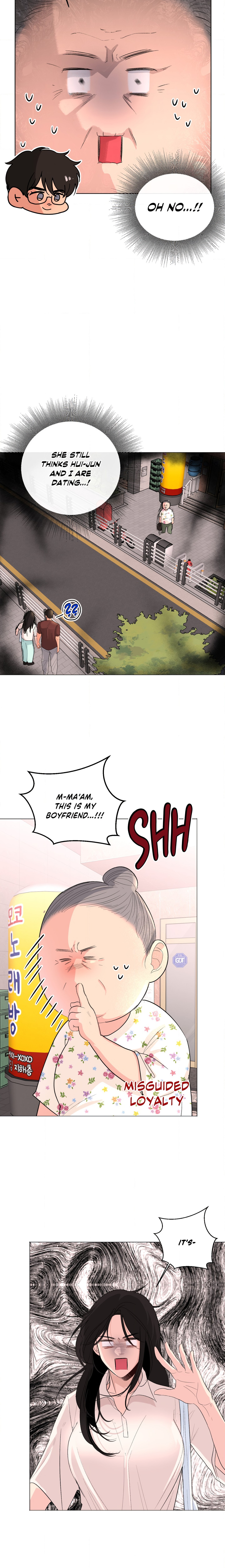 The Nerd Formula (Uncensored) chapter 35 page 9
