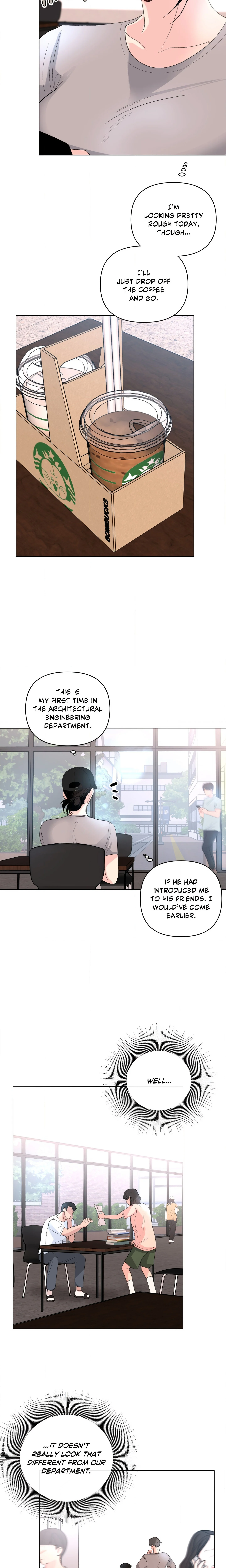 The Nerd Formula (Uncensored) chapter 35 page 11